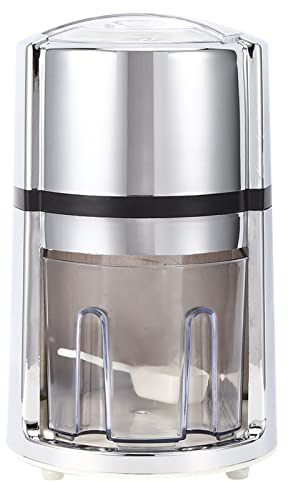 Hand Crank Ice Crusher Manual Ice Shaver Stainless Steel Commercial Household Ice Shaver Portable Ice Crusher Ice Shaving Machine