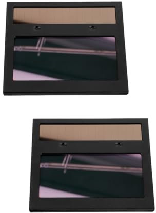 Gatuida 2pièces Lentille De Remplacement pour Casque De Soudure Solaire Automatique De Lentilles De Robustes pour Applications De Soudage Intensif