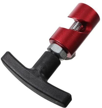 MAGICLULU 12Mm Strumento Elettrodi Spessimetro per Auto Misuratore Compatto e Resistente per Regolazione Elettrodi