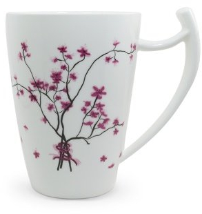 Tea Logic Mega Teebecher Cherry Blossom 500ml