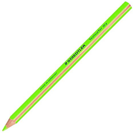 Staedtler Trockentextmarker Textsurfer, grün, 128 64-5