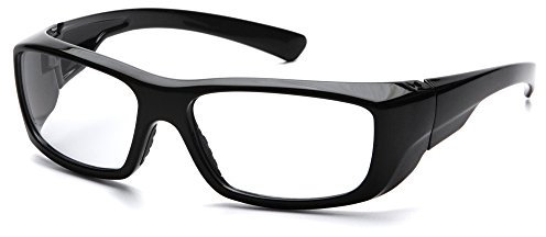 Pyramex Safety Products ESB7910D15 Emerge Reader, +1.5 Magnification Strength, 0.049 kg Item Weight, Clear