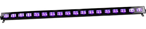 Ibiza LED-UVBAR18 Barre à LED 3 W