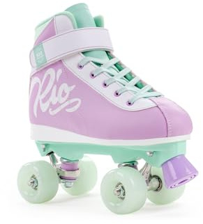 Rio Roller Milkshake Rollschuhe Unisex Erwachsene