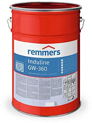 Remmers Induline GW-360 (5 l, afromosia (RC-450))