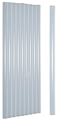 SN-TEC Mischerverlängerung/Verlängerungsschlauch/Kartuschenspitze Ø10mm Länge 200mm (10 Stück)