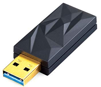 iFi iSilencer+ A-A USB Audio Noise Eliminator / Unterdrücker / Adapter – System Upgrade (Typ A-A x2)