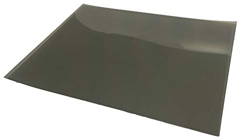 Lot de 3 Feuilles de Film polarisé Non adhésif pour éclairage éducatif et Physique - 21 x 29 cm