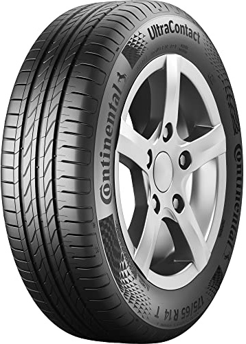 CONTINENTAL UltraContact – 195/50 R15 82V – A/C/69dB – sommardäck (personbil/SUV)