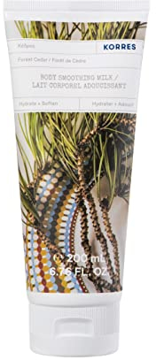 Korres Forest Cedar Body Milk 200 ml