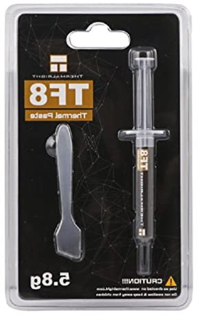 TF8 grasa térmica 2 g/5,8 g de alto rendimiento pasta térmica grasa de silicona para CPU GPU procesador refrigeración tarjeta gráfica portátil