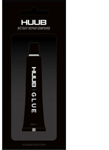 Huub Gluu - Traje de Neopreno reparador Negro