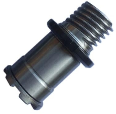 Mandrino della fresatrice Ingranaggio inferiore Albero mozzo Fresatrice verticale CNC Utensile Fresatrice CNC Tornio
