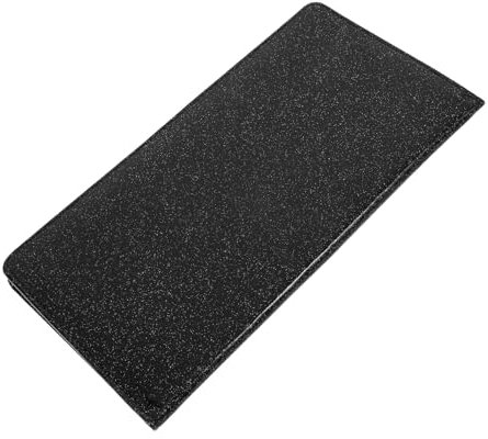 VALICLUD Car Registration Certificate Holder Vehicle Registration Holder Spacious Compartments Luxurious Touch Comfortable Feel Convenient Organization 10.3X9.6In