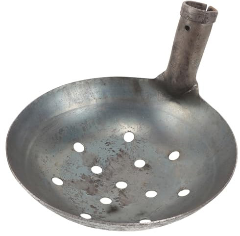 Toddmomy Pelle à avec Outil Réutilisable pour Nettoyage des Égouts Chantiers pour Déblaiement des Déchets Maintenance des Systèmes De Drainage