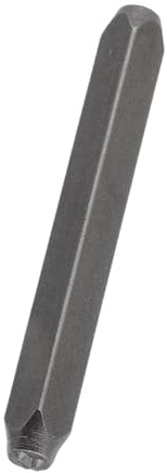 IWOWHERO Metall Stempel Präzisions Stanzen Werkzeug für Schmuckherstellung und DIY Handwerk Stanzwerkzeug für Anfänger und Profis Vielseitig Einsetzbar