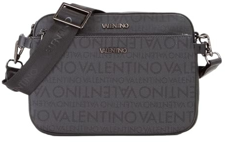 Valentino Billion Crossbody Bag Antrac/Nero