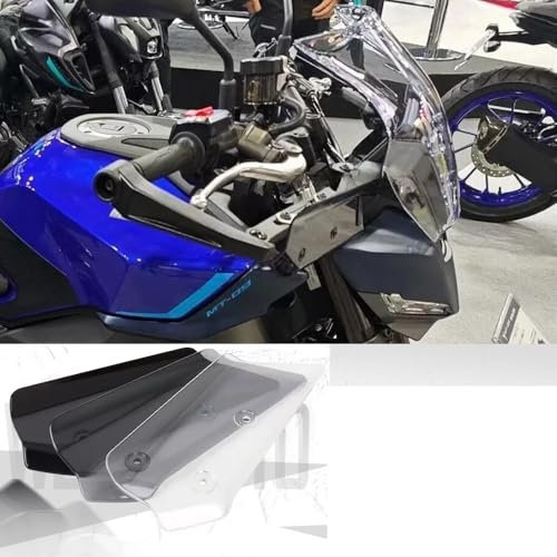 Guardamaneta Freno Moto Protector de Manos para Manillar de Motocicleta para MT-09 MT09 SP, Protector de Manos, Accesorios para MT 09 SP mt09 2024 2025