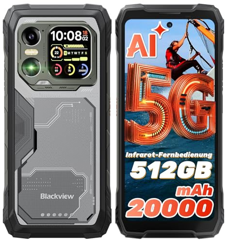 Blackview Xplore1 16+512 Orange