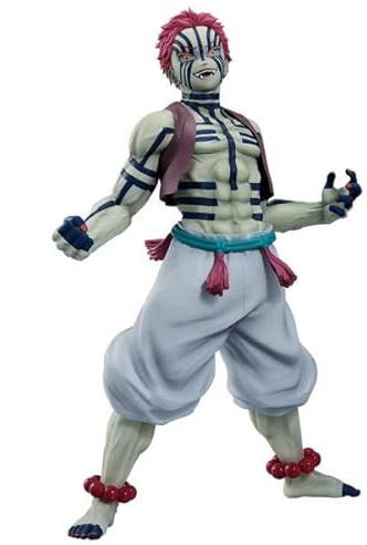 Ichibansho Figura de Accion Character A Demon Slayer: Kimetsu No Yaiba 25cm - IS68907 Multicolor - Figura Coleccionable - Ideal para los Fanaticos del Anime.