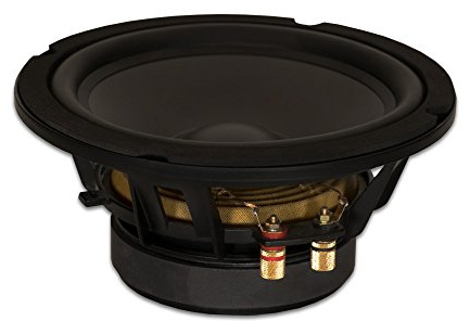 Goldwood Sound GW-8PC-8 Hochleistungslautsprecher, 8 Ohm, 20,3 cm Tieftöner, 330 Watt