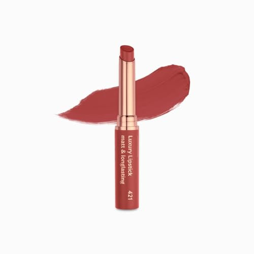 Cosart Luxury Lipstick matt 421 Nude