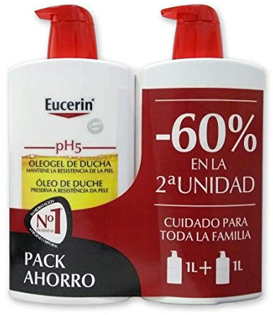 Eucerin Oleogel 1L Duplo