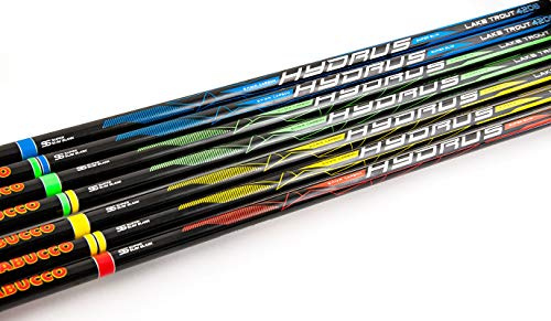 Trabucco Canna TREMARELLA Trota Hydrus Lake TROUT4.10MT 4-12GR New