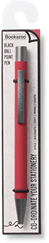 IF Bookaroo Kugelschreiber, Dunkelrot