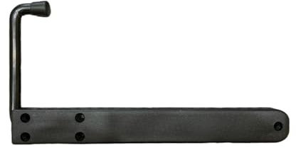 Fermapersiana piemonte FP34 blocca anta fermo imposta ferma imposta ferma persiane fermapersiane blocca ante modello con corpo lungo