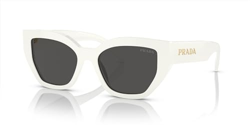 Prada 0PR A09S Sonnenbrille, Damen, mehrfarbig (mehrfarbig), Einheitsgröße