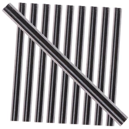 BESTonZON 1 Set Lama Per Pialla Lame Durevoli Lame Per Piallare Legno Tenero Accessorio Pialla Lame Di Ricambio Lame Sostituibili Lame Di Legno Tenero Lega Compensato Sostituibile