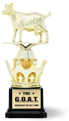 Alpha Awards Uni-Erwachsene, Uni-Kinder 3goatt4x924p Pokal
