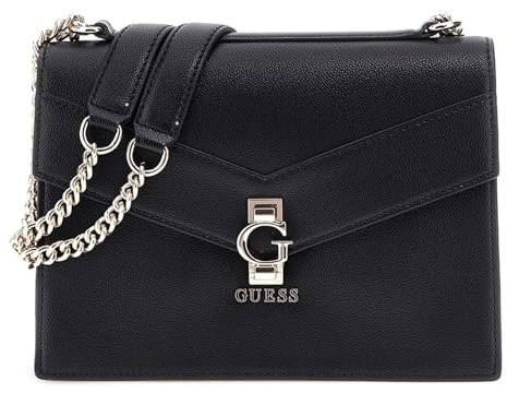 GUESS Jorah Convertible Xbody Flap Black