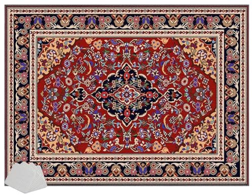 ZAJENKUB 200 x 160 cm Drum Teppich Schlagzeugteppich, rutschfeste Trommel Teppich Quadratische Schallschutz Decke, Schallschutz Teppich Schallschutzmatte, Elektrisches Schlagzeug Teppich