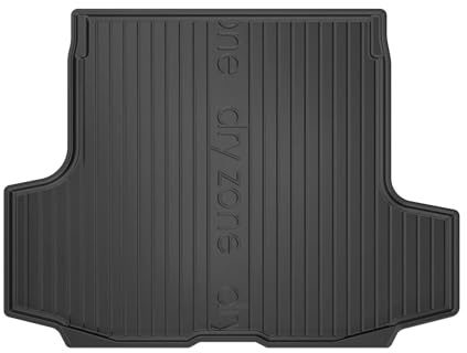 MOTOS Tapis de coffre voiture pour BMW Serie 3 G21 depuis 2018 Améliorez Votre Confort de Voyage avec Le tapis noir antidérapant Auto DZ- tapis voiture Tous Temps pour Voiture, Protection Contre les s