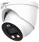 Dahua 6MP Smart Dual Light Active Deterrence Fixed-focal Eyeball WizSense TIOC Pro Network Camera (White)