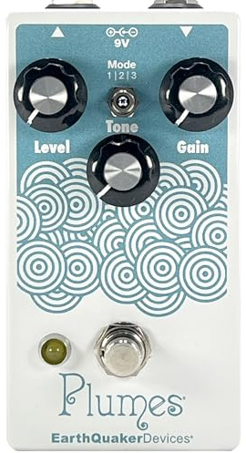 EarthQuaker Devices Plumes Small Signal Shredder Cottonwood Exclusive
