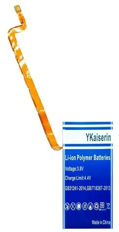 616-0229 Alta durabilidad 1300mAh Compatible con Apple iPod Classic 5/5.5 gen 30GB batería de teléfono móvil, kit de reparación con herramientas 0 ciclos de alta capacidad