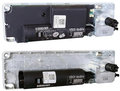 Moteur pour Volet Battant Bubendorff - 2 Vantaux - Opréateur pour Motoriser vos Volets Battants Bois, PVC, Alu - Automatisation Bubendorff - Fabrication Française