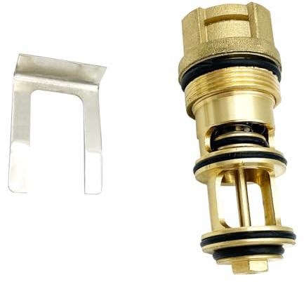 Boiler 3 Way Diverter Valve Cartridge Kit Compatible with Main Eco Elite Combi Series - 7656807/720003100