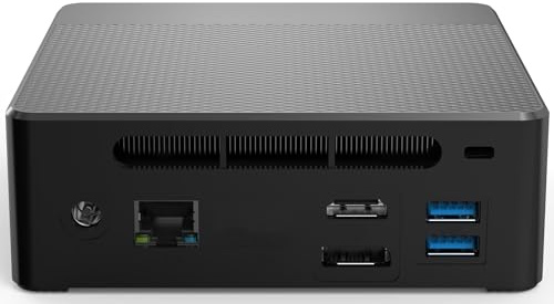 Quad Core Mini PC mit 3 Jahren Garantie! N5095 Quad Core, 2.9 GHz, 8 GB DDR4, 128 GB SSD NVME, Intel UHD, HDMI, Displayport, Bluetooth, USB 3.0, WLAN, Windows 11 Prof. 64, MS Office! #8463