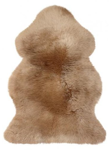 Heitmann 124 - Piel de Cordero Australiano (120 x 78 cm), Color Camel