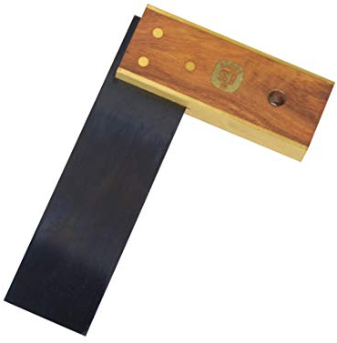 Spear & Jackson CTS6 Tischler-Anschlagwinkel, 15 cm