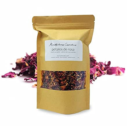 Essenciales - Rosenblütenblätter, 50 g