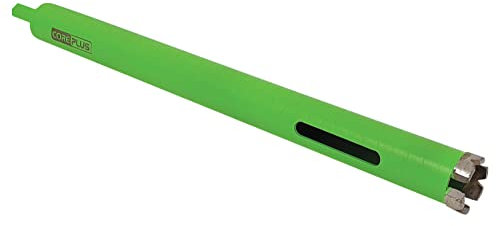 CorePlus Diamond Dry Core Drill Bit 28mm x 300mm