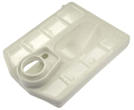 BOOSTI Luftfilter für Chinesische Kettensäge 4500 5200 5800 45 52 58 cc ccm Tarus Timbertech Silverline Raptor