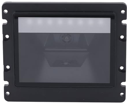 Eingebetteter 2D-Barcode-Scanner mit NFC-Leser, 15cm Sensorauslöser, LED-Anzeige, Infrarot-Sensor für Selbstbedienungs-Kassenterminals, QR-Code Scanning