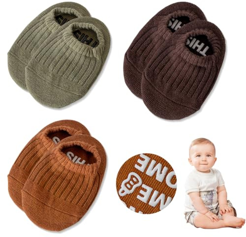CATOR 3 paar Baby Socken 0-12 Monate Baby baby socken Geschenk Junge Mädchen Socken Antirutsch Kinder Geschenke Neugeborenen Babyparty Geschenk