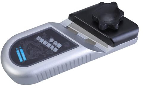 Pocoiau Boards Planer, Plasterboard V Chamfer Bevel Double Slot 45 Degree Trimming Tool Board Plane Upgrades for Precise Gypsum & Woodworking